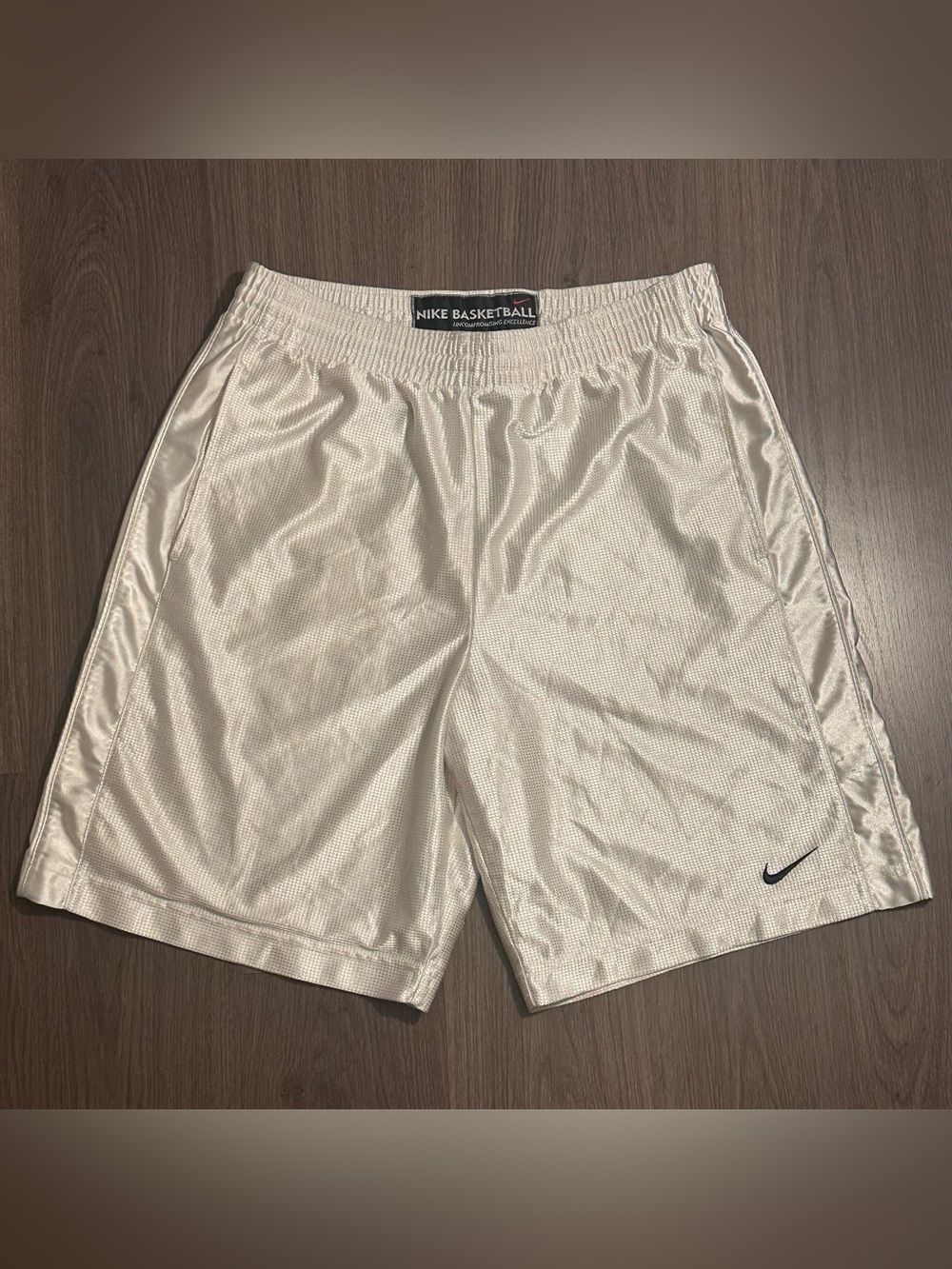 Vintage Nike Basketball Shorts